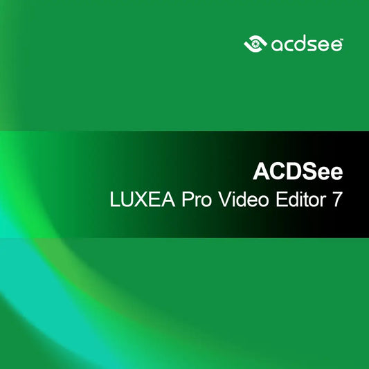 ACDSee LUXEA Pro Video Editor 7