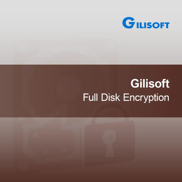Gilisoft Full Disk Encryption
