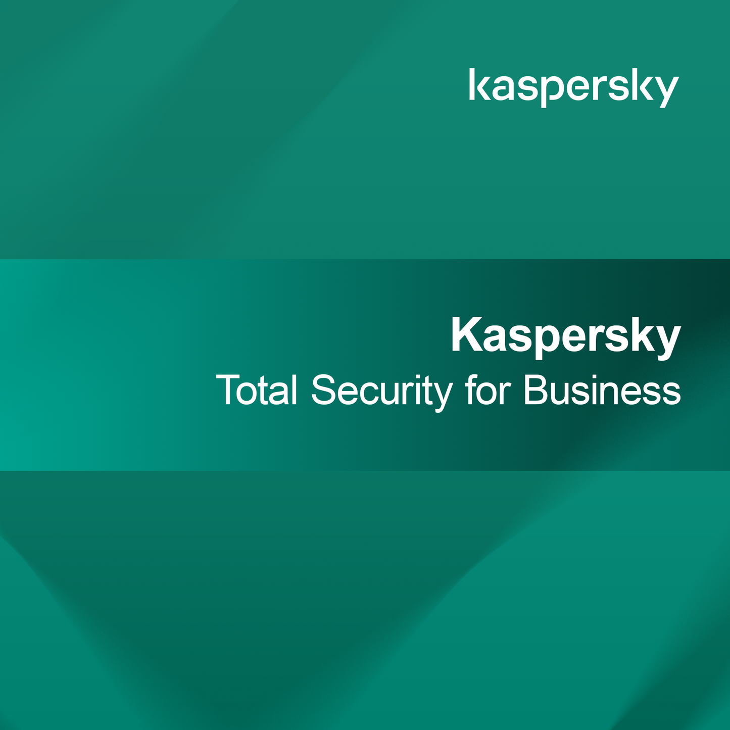 Kaspersky Total Security for Business