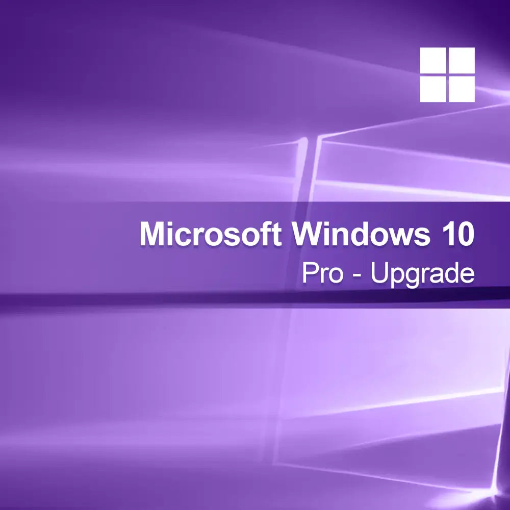 Microsoft Windows 10 Pro - Upgrade
