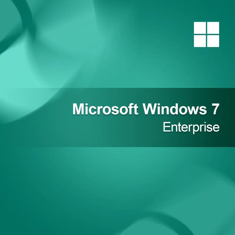 Microsoft Windows 7 Enterprise