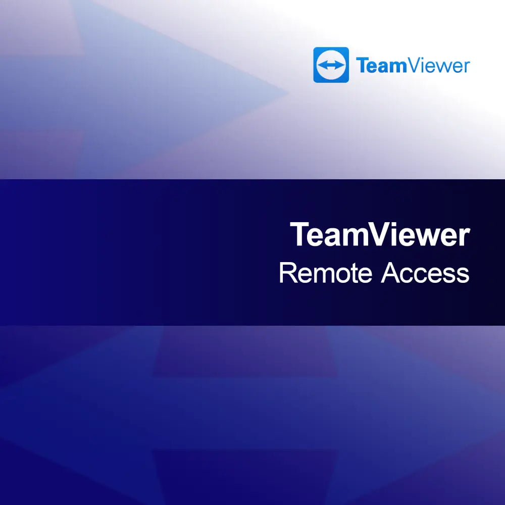 TeamViewer Remote Access