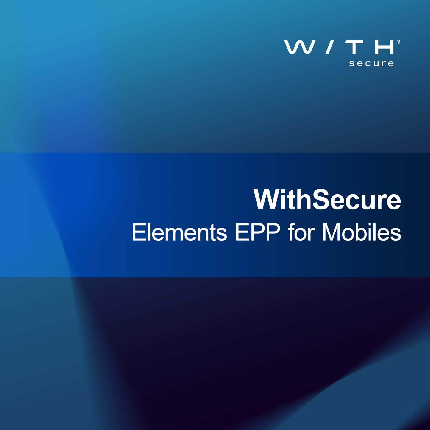 WithSecure Elements EPP for Mobiles