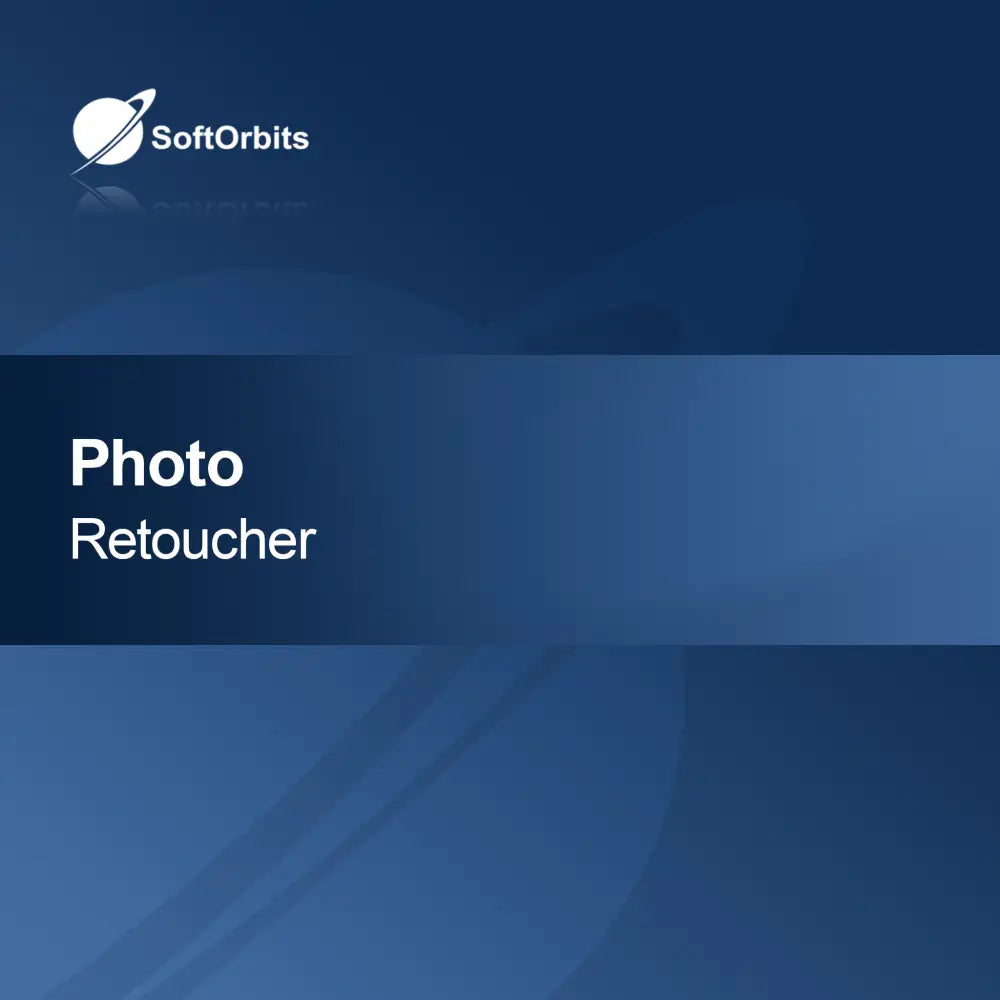 Photo Retoucher 9 Standard