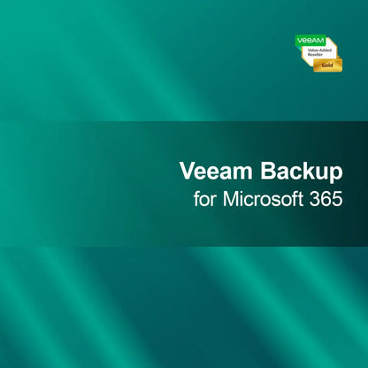 Veeam Backup for Microsoft 365