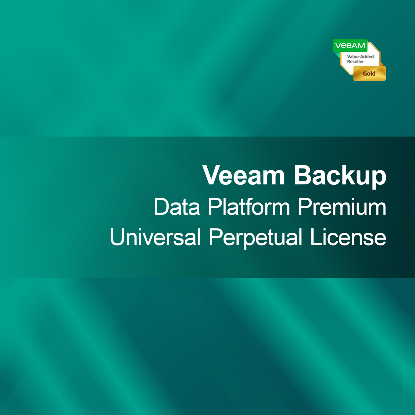 Veeam Data Platform Premium Universal Perpetual License